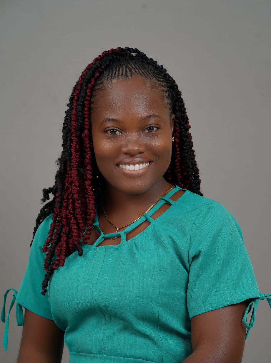 Cassandra Minott-Brown portrait