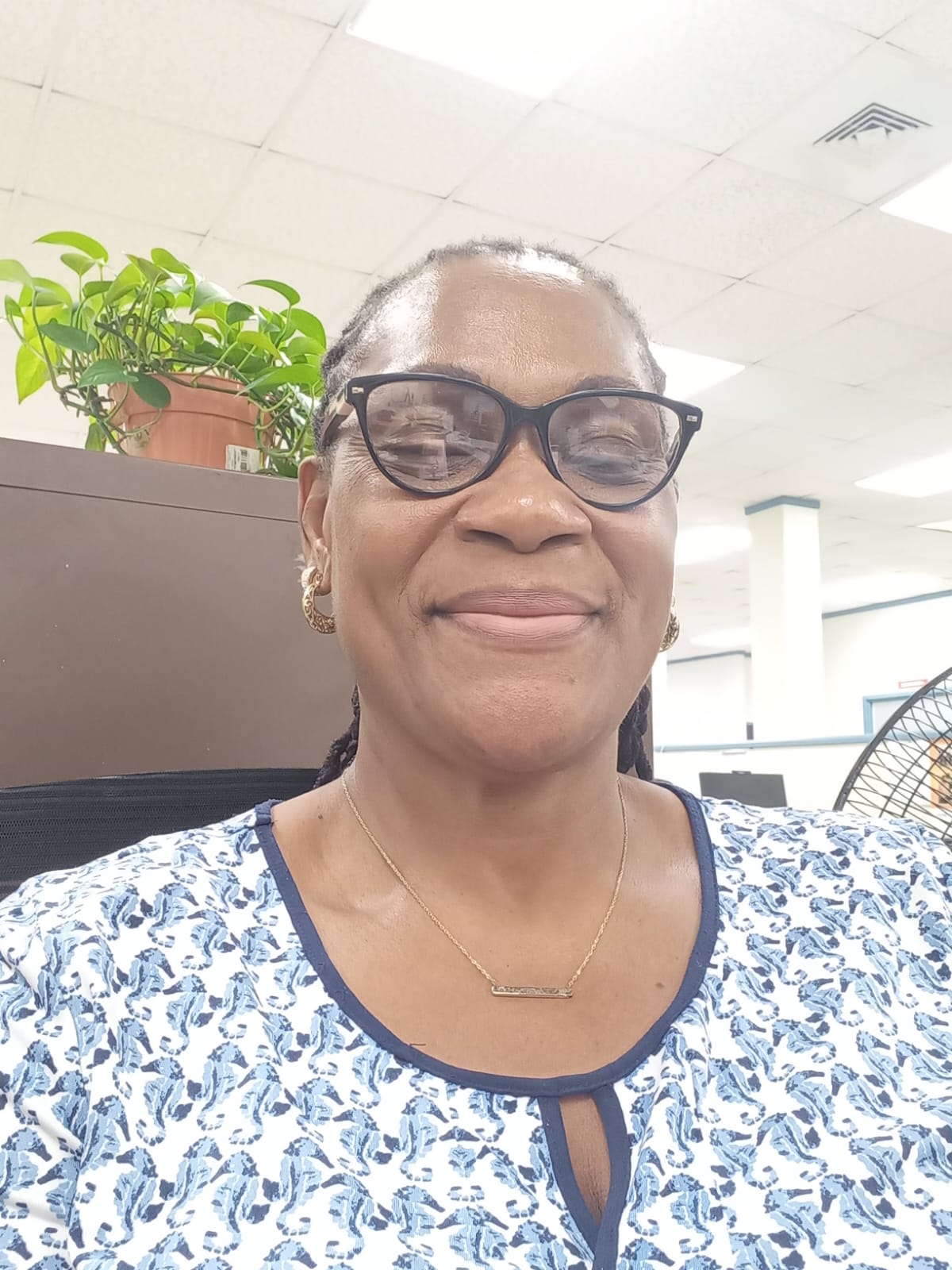 Deana Dixon-Reittie portrait