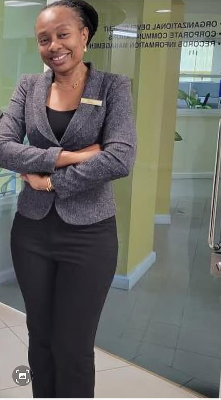 Keisha Carr portrait