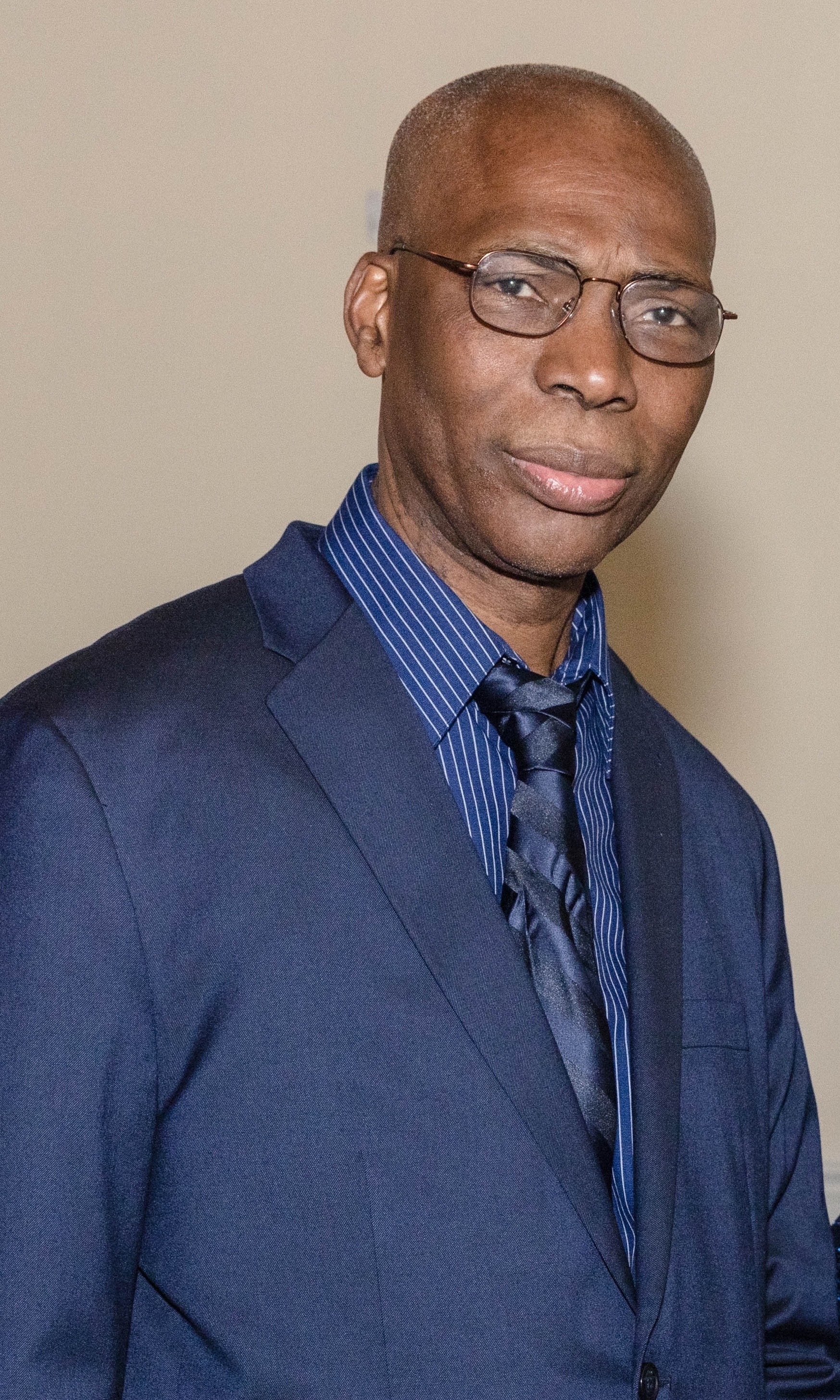 Lennox Douglas portrait